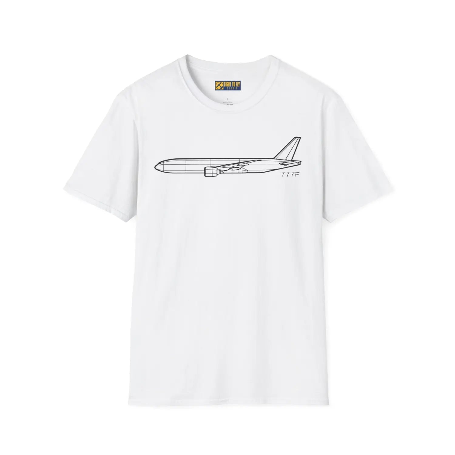 777F T Shirt Pilot gifts WWII warbird t shirt