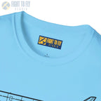 787 T-Shirt - Pilot gifts - WWII warbird t-shirt