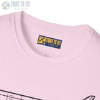 787 T-Shirt - Pilot gifts - WWII warbird t-shirt