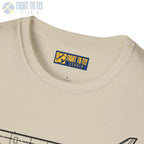 787 T-Shirt - Pilot gifts - WWII warbird t-shirt