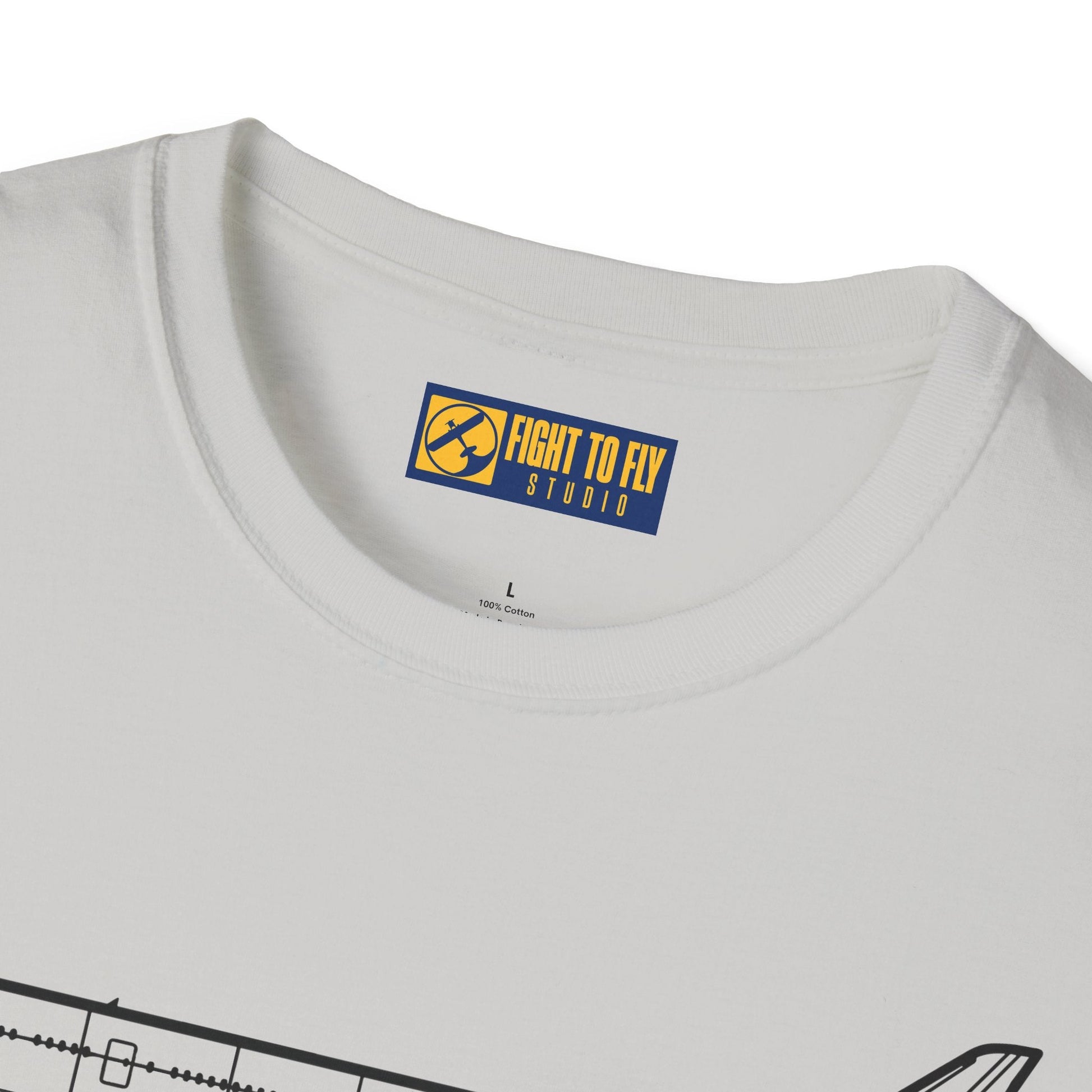 787 T-Shirt – Boeing Long-Haul Airliner Aviation Tee - Gifts for pilots - apparel