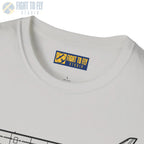 787 T-Shirt - Pilot gifts - WWII warbird t-shirt