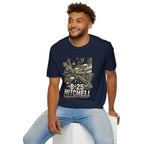 B-25 Mitchell European Theater Operations Tee
