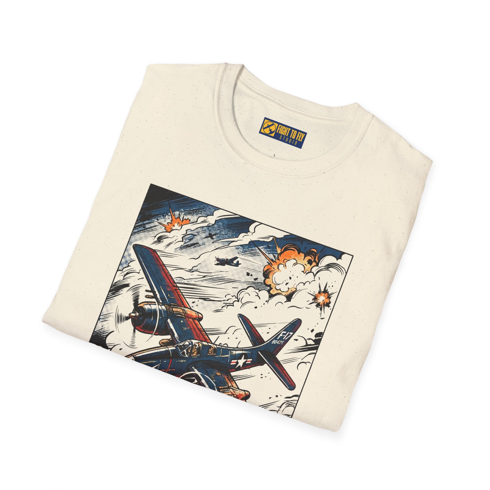 F7F Tigercat Warbird Patrol T-Shirt