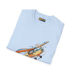 Aeronca Champ Tailwheel Flight T-Shirt