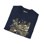 B-25 Mitchell European Theater Operations Tee