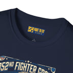 352nd Fighter Group Blue-Nosed Bastards Tee