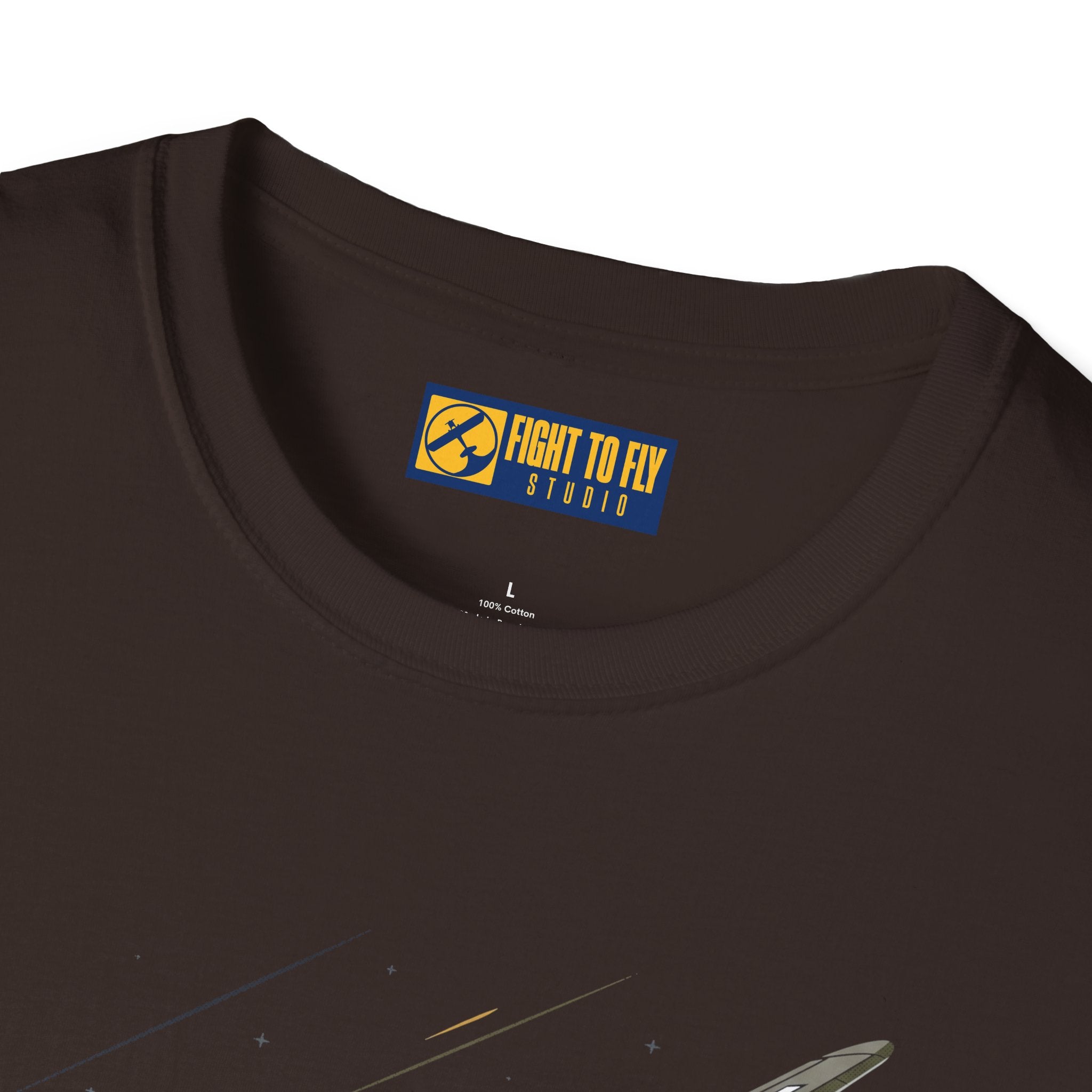 B-25J Mitchell High Octane Nostalgia Tee
