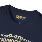P-47D Thunderbolt Kicking Ass Since 1941 T-Shirt