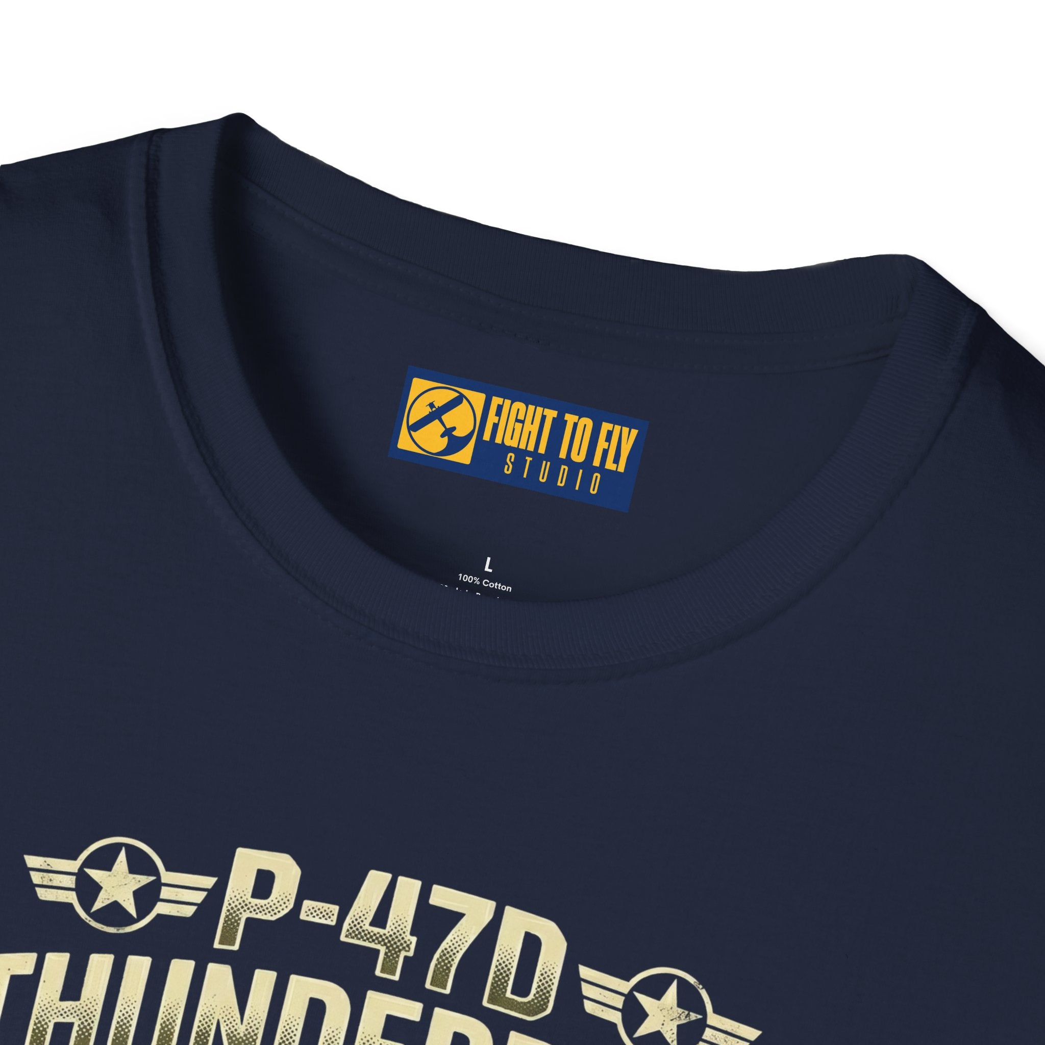 P-47D Thunderbolt Kicking Ass Since 1941 T-Shirt
