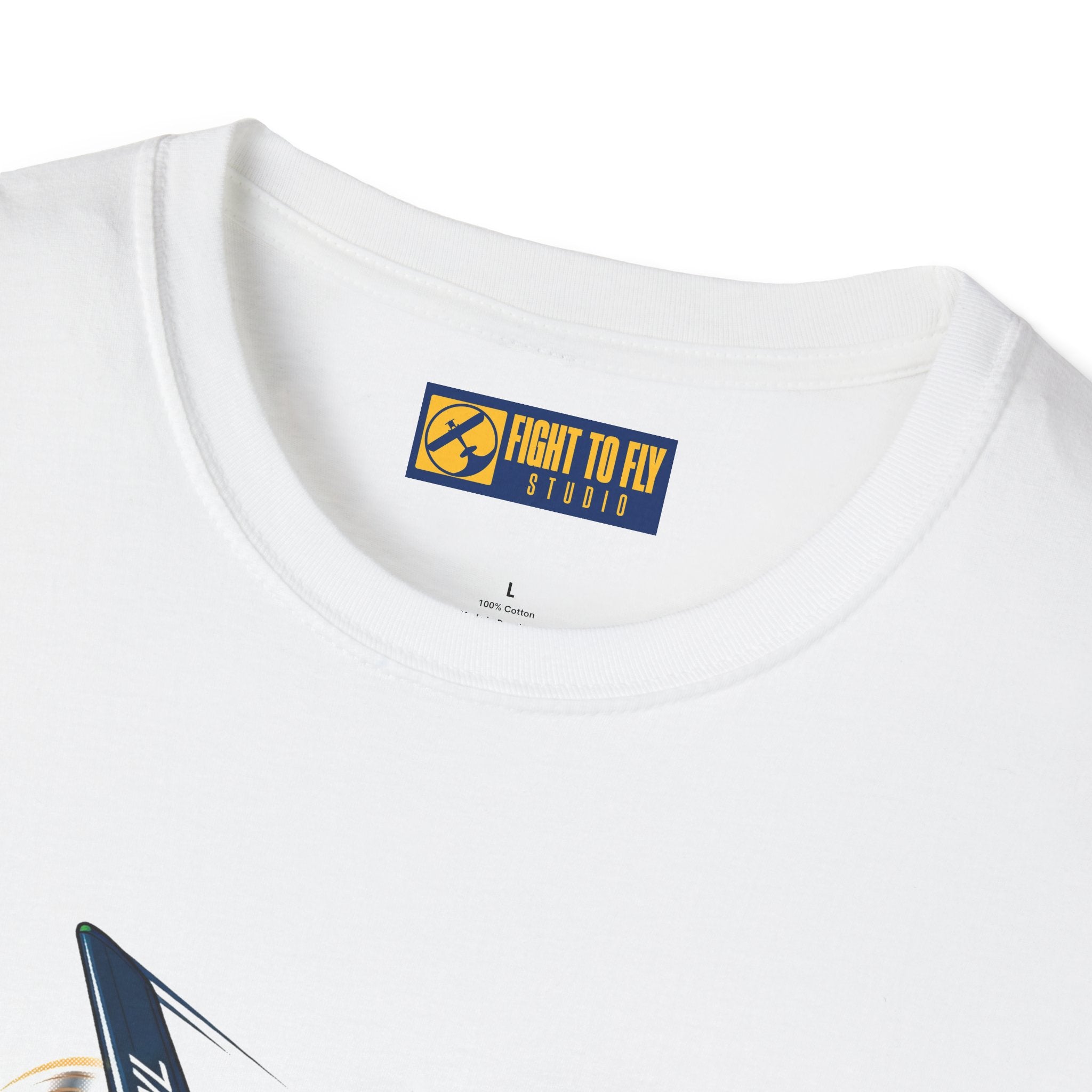 F7F Tigercat Vintage Fighter T-Shirt