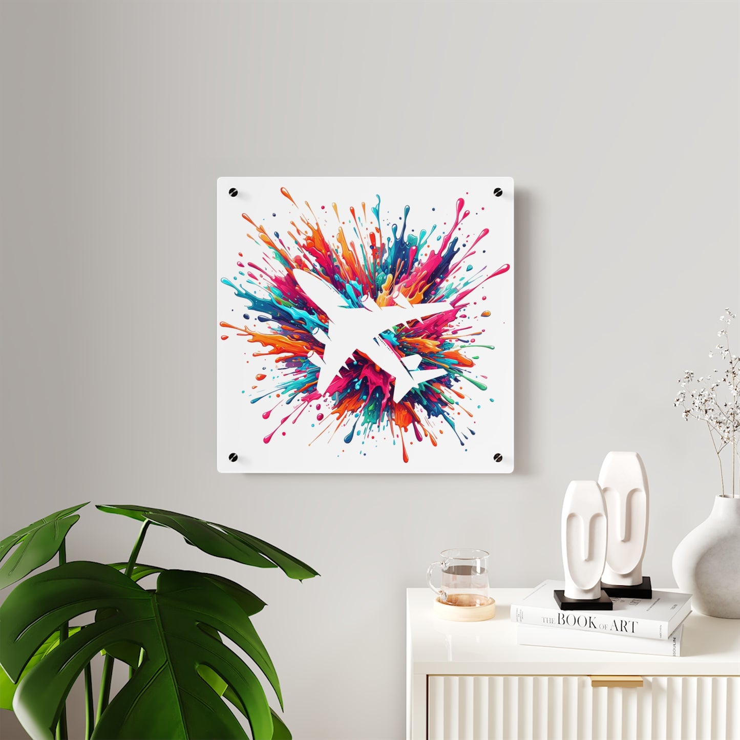 Acrylic Wall Art Panels