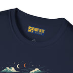 Old Planes Make Me Happy Mountain Flying Tee