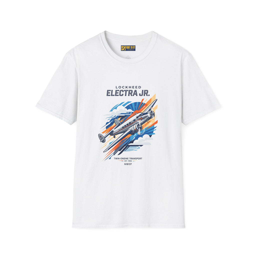 Lockheed Electra Jr Transport T-Shirt