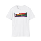 P-47 Thunderbolt Progress Pride Vintage Warbird T-Shirt
