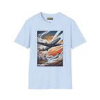 Constellation Vintage Airliner Art T-Shirt