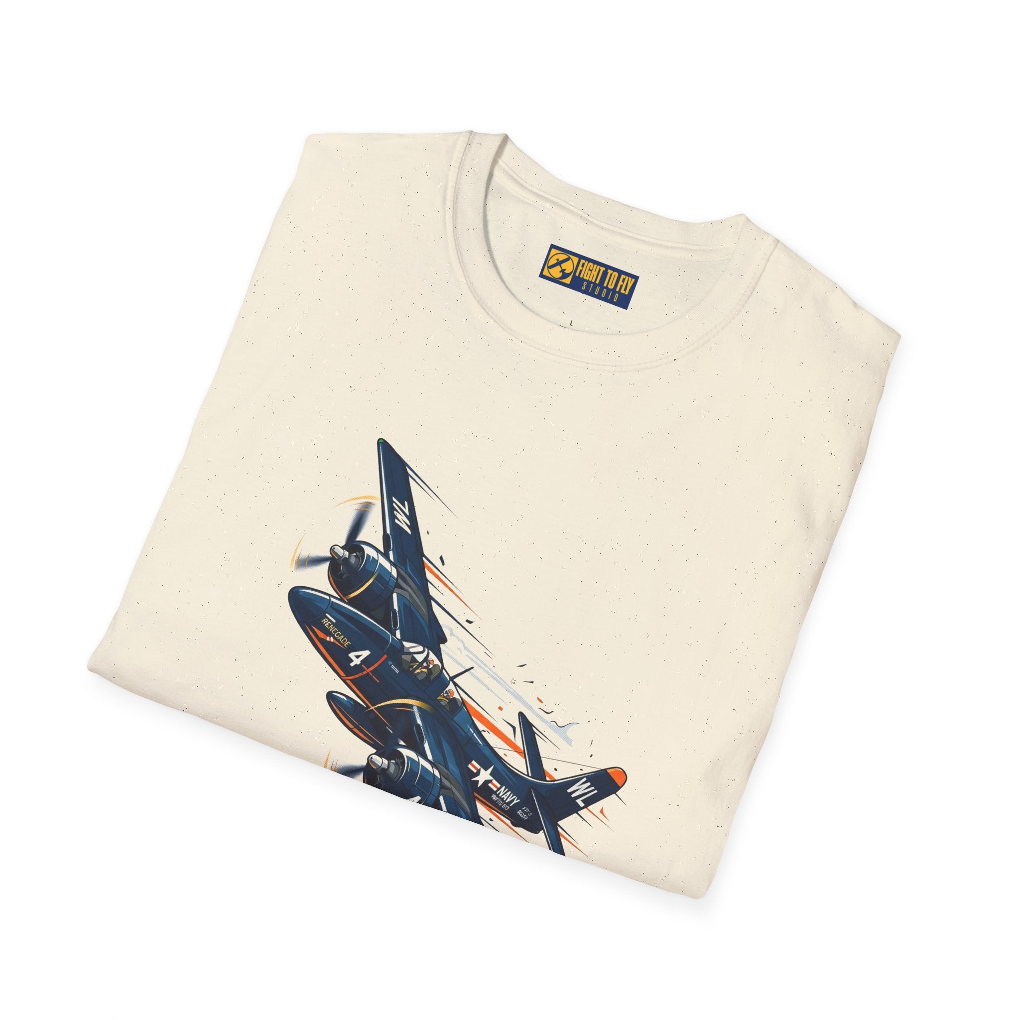 F7F Tigercat Vintage Fighter T-Shirt