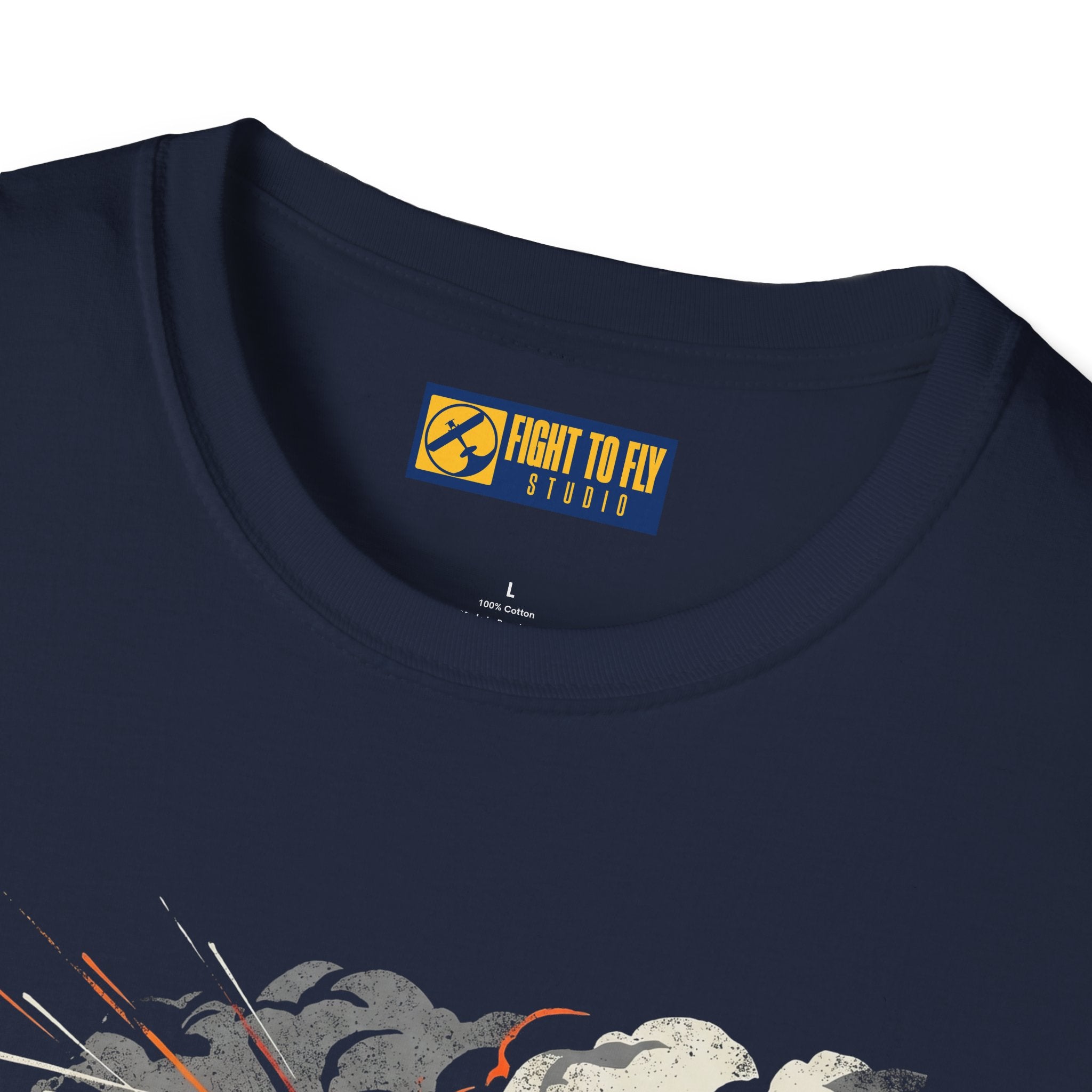 P-47D Thunderbolt Juggernaut of the Skies Tee