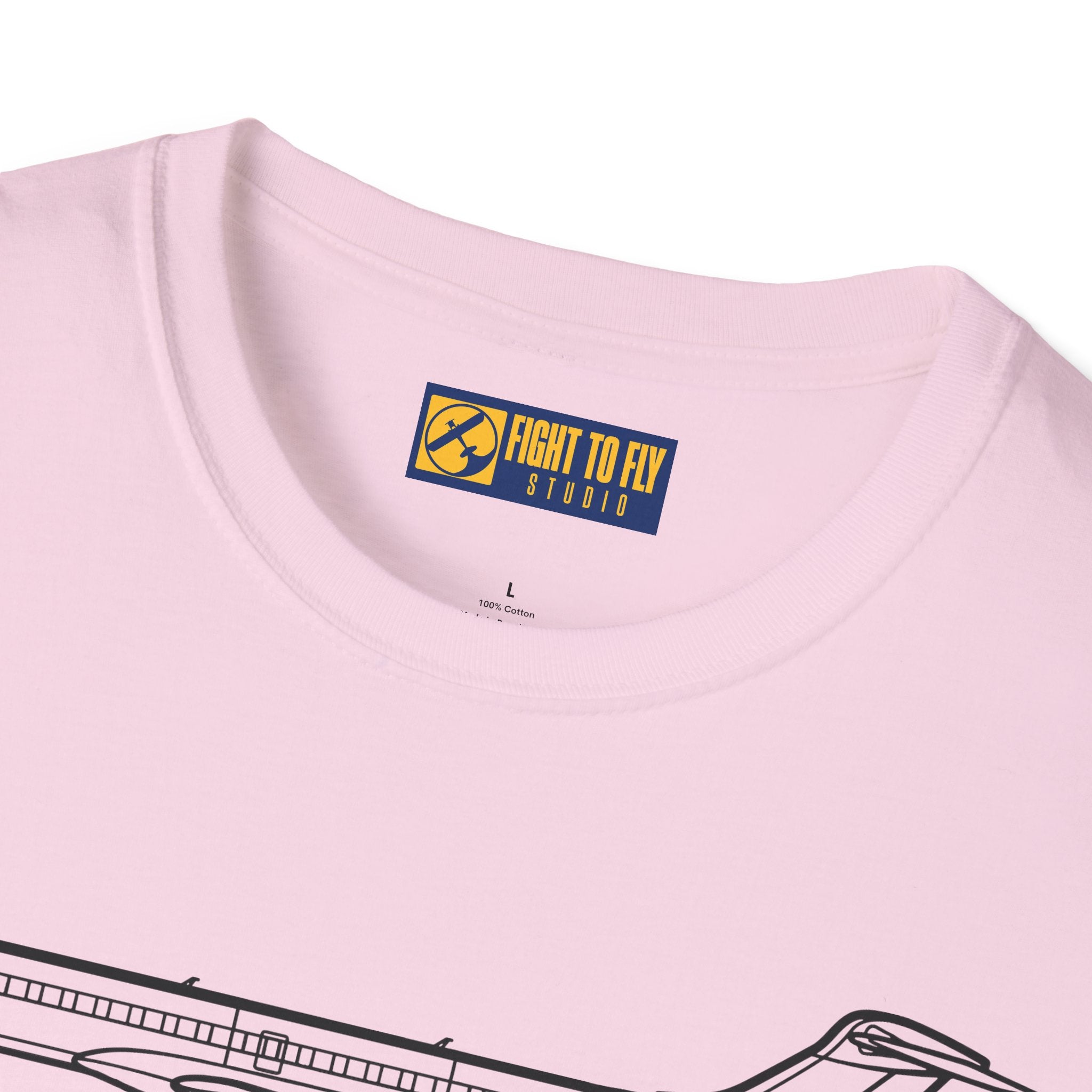 Global 8000 T-Shirt – Global 8000 Flagship Business Jet Aviation Tee