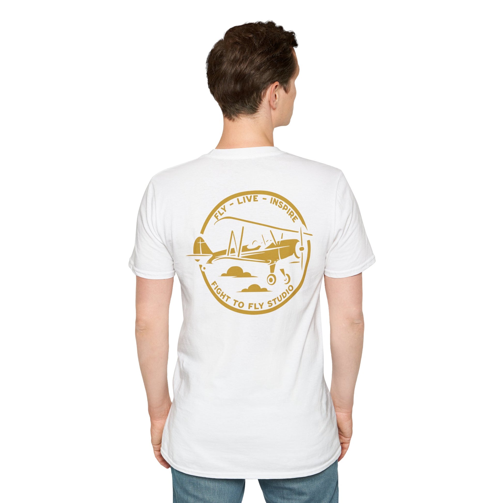 F4U Corsair Premium T-Shirt – “Keep ’Em Flying!” Bent-Wing WWII Fighter Tee - Pilot gifts - warbird t-shirt