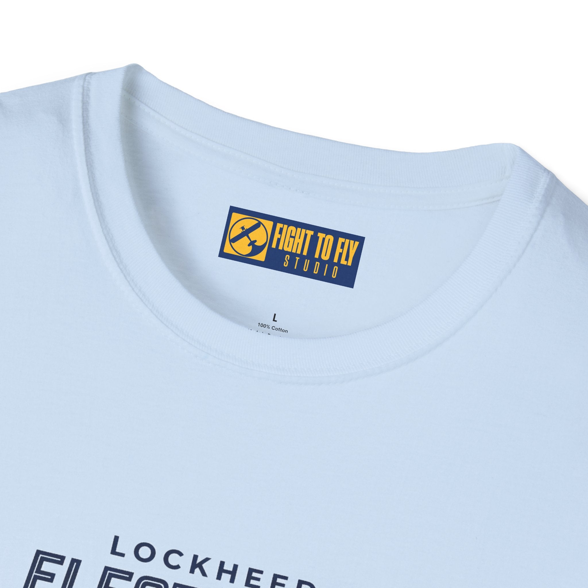 Lockheed Electra Jr Transport T-Shirt