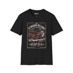 Stinson Reliant SR-10 Epic Sky Adventure T-Shirt