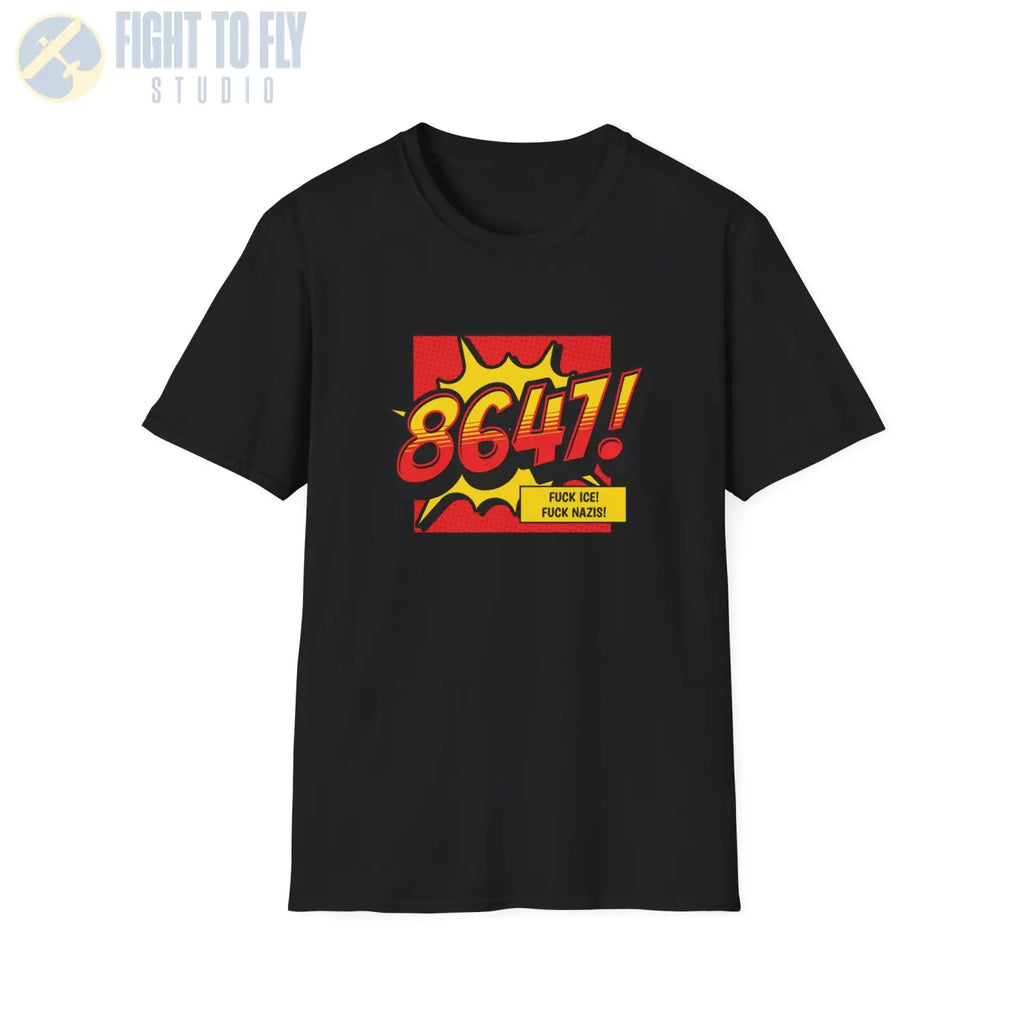 8647 - T-Shirt - Pilot gifts - WWII warbird t-shirt