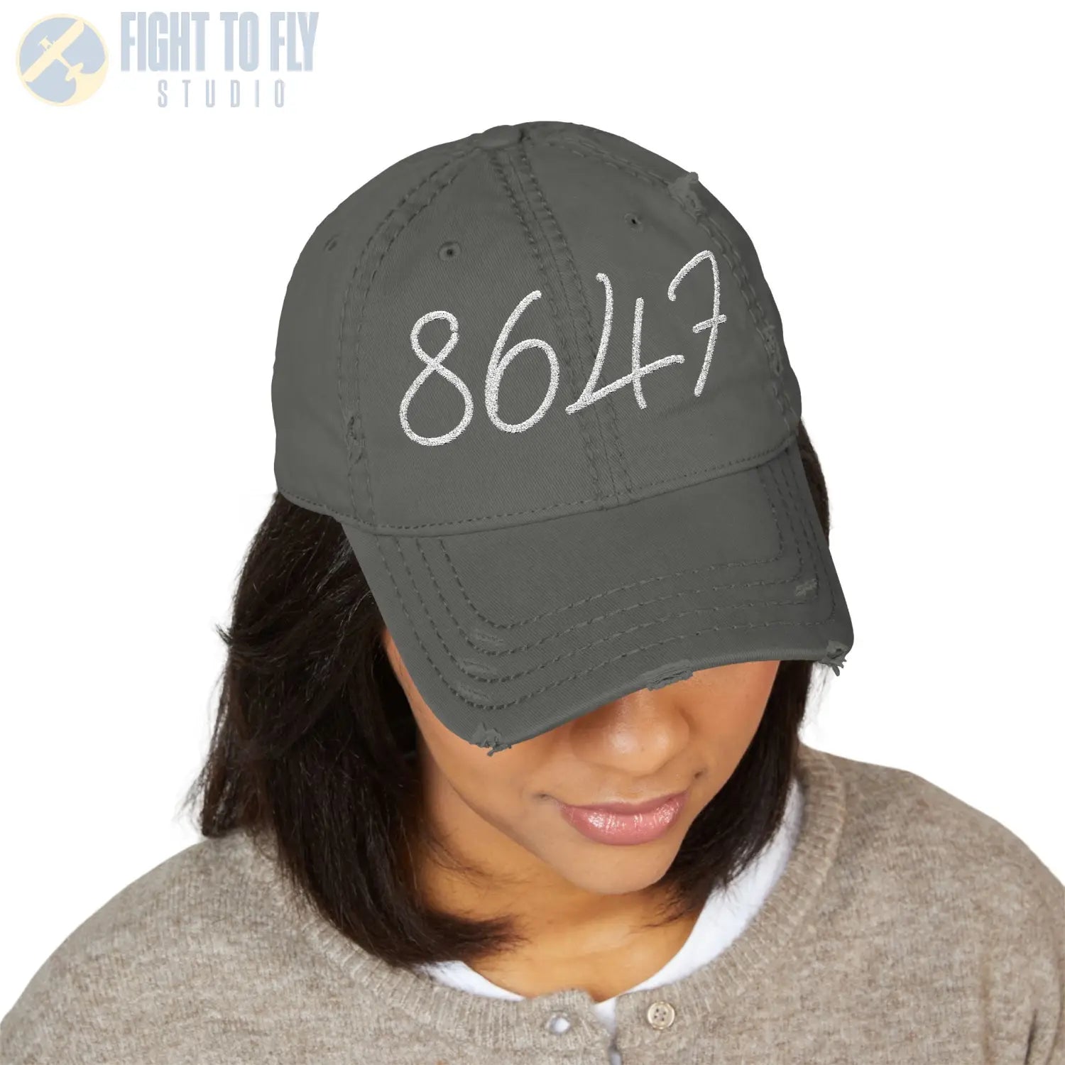 8647 Hat - Hats - Pilot gifts - WWII warbird t-shirt