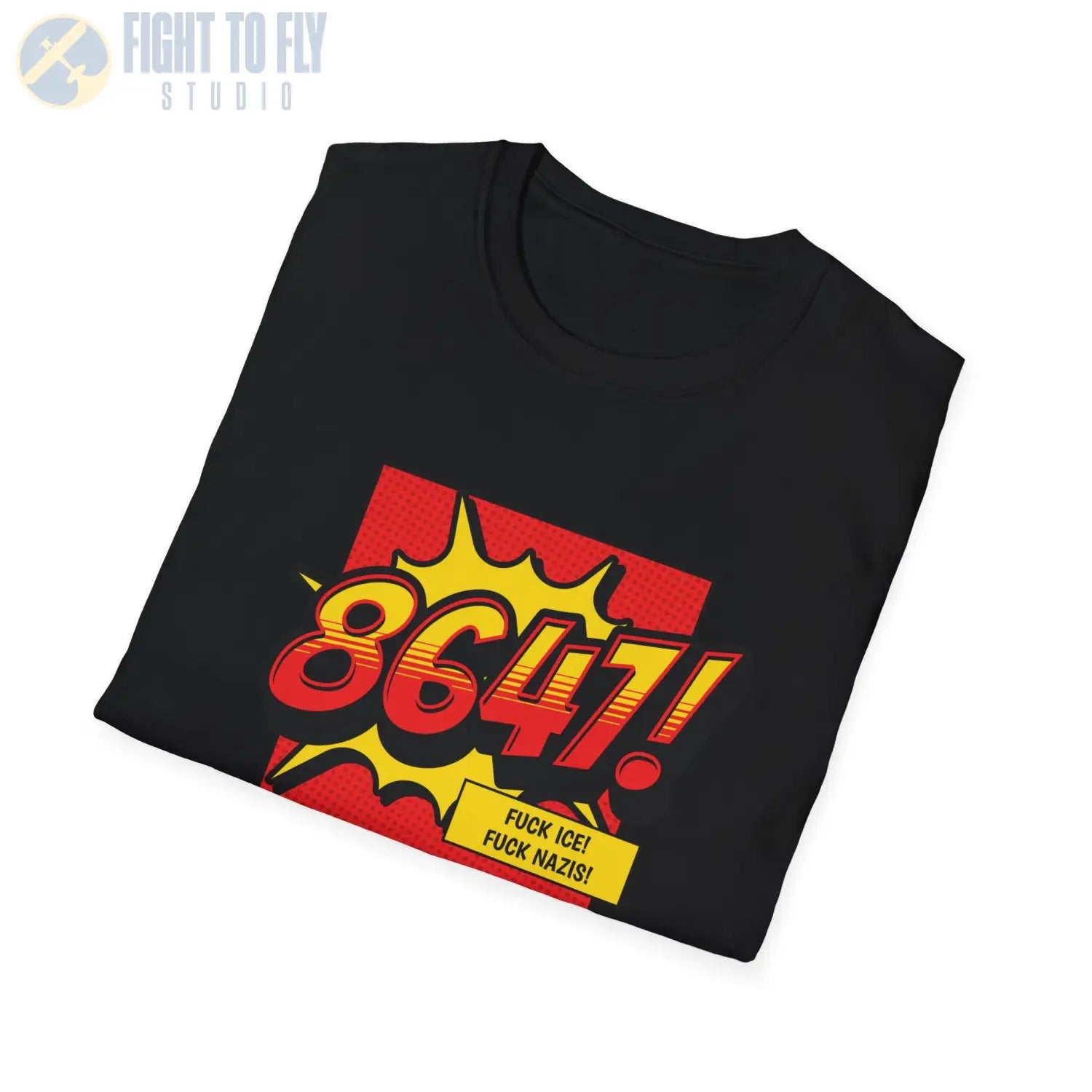 8647 - T-Shirt - Pilot gifts - WWII warbird t-shirt