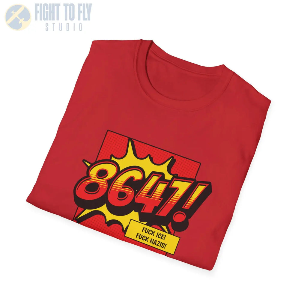 8647 - T-Shirt - Pilot gifts - WWII warbird t-shirt