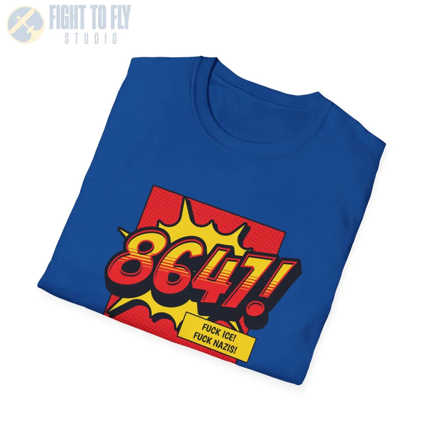 8647 - T-Shirt - Pilot gifts - WWII warbird t-shirt