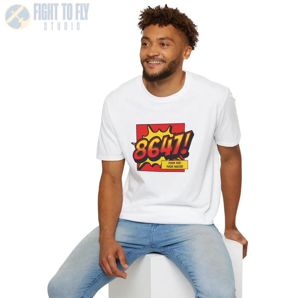 8647 - T-Shirt - Pilot gifts - WWII warbird t-shirt