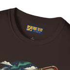 I Love the Sound of Round Engines Tee