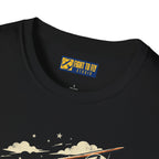I Love the Sound of Round Engines Flying Nostalgia Tee