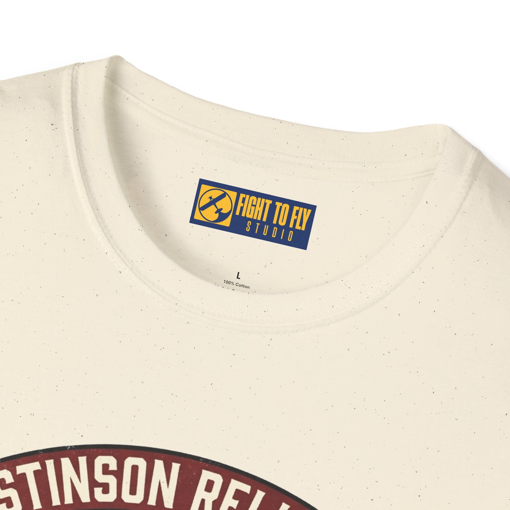 Stinson Reliant Fly High T-Shirt