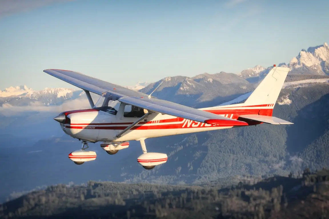 Where it Began: The Mighty Cessna 150