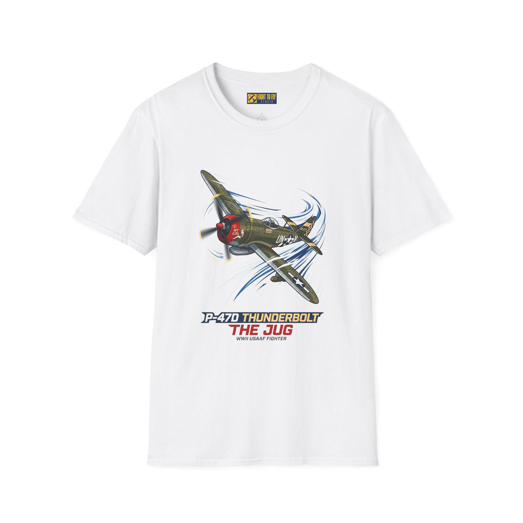 P-47D Thunderbolt The Jug T-Shirt