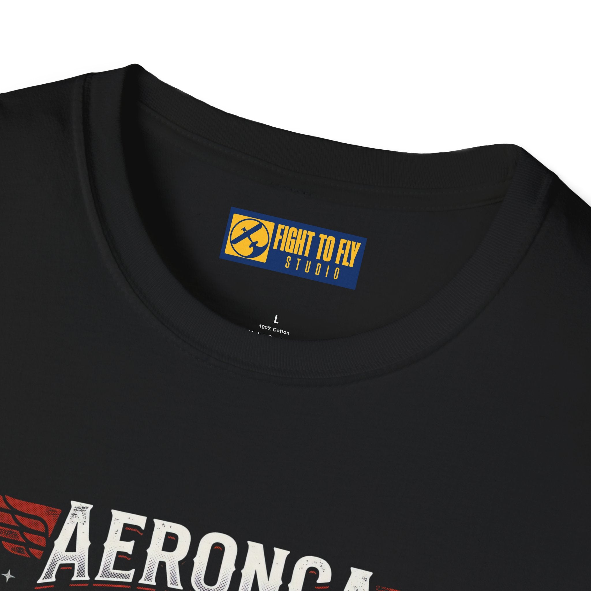Aeronca Champ Mountain Flying T-Shirt