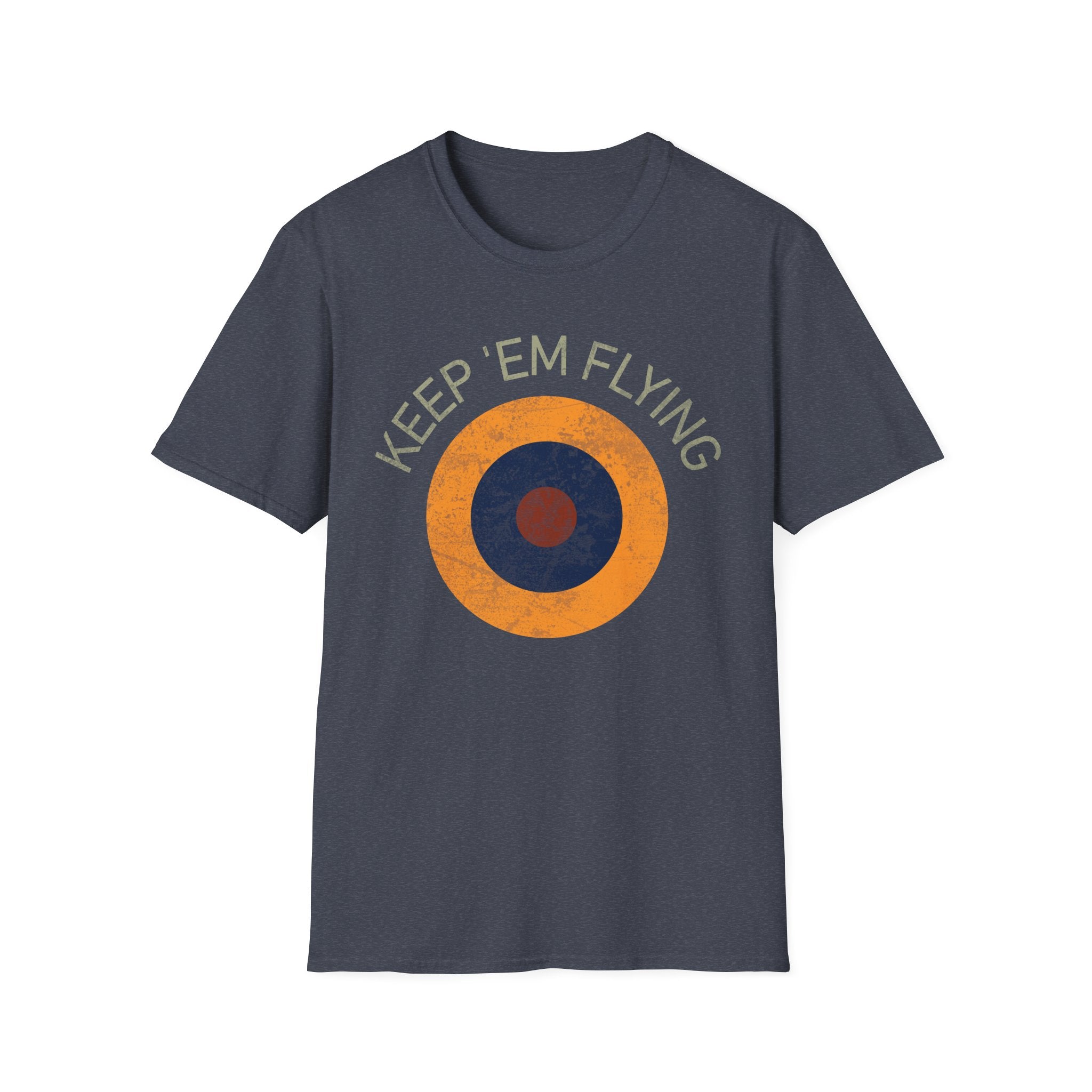 RAF Type B1 Roundel “Keep ’Em Flying”