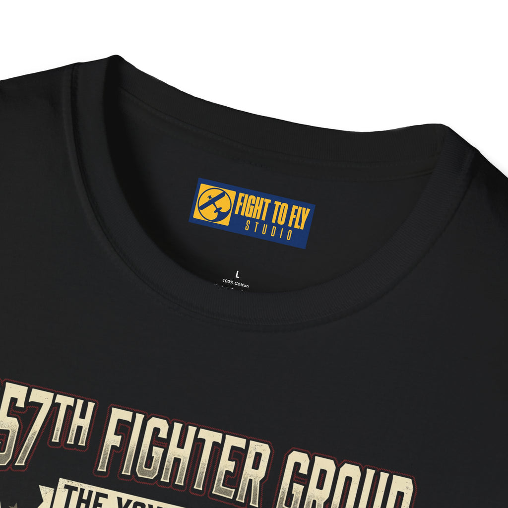 357th Fighter Group Yoxford Boys Tee