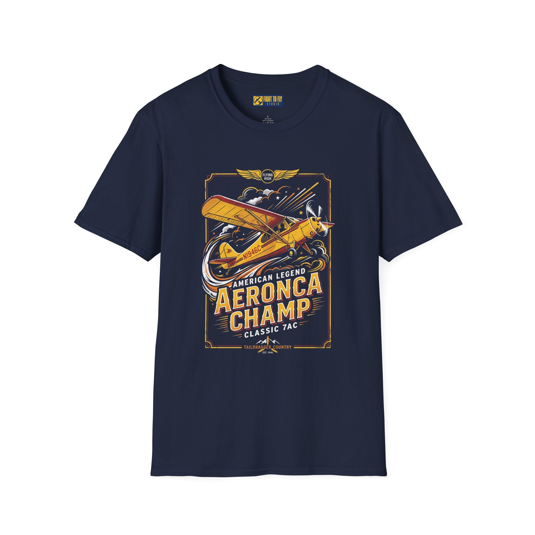 Aeronca Champ American Legend T-Shirt