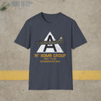 91st Bomb Group “Ragged Irregulars” WWII T-Shirt - Pilot gifts - warbird t-shirt