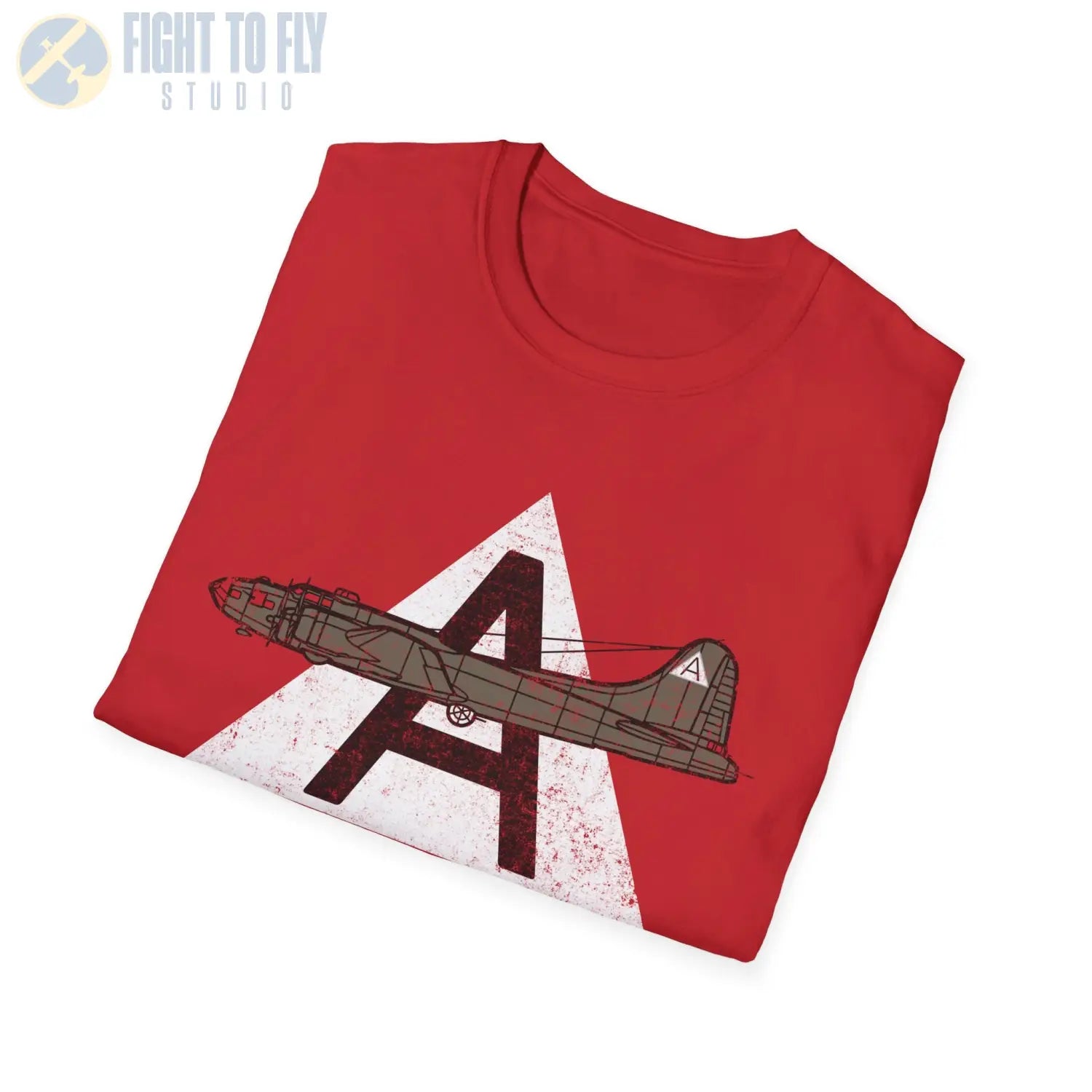 91st Bomb Group “Ragged Irregulars” WWII T-Shirt - Pilot gifts - warbird t-shirt