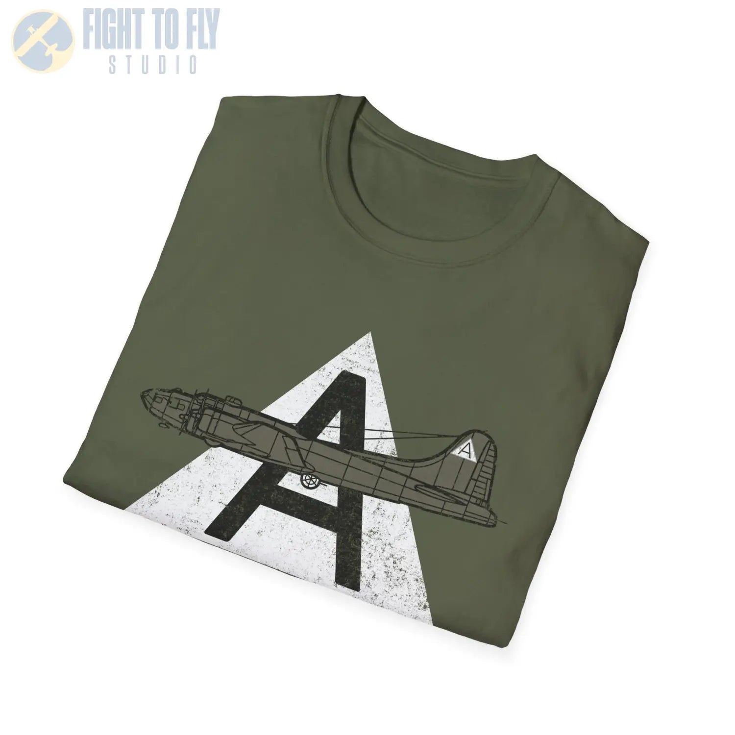 91st Bomb Group “Ragged Irregulars” WWII T-Shirt - Pilot gifts - warbird t-shirt