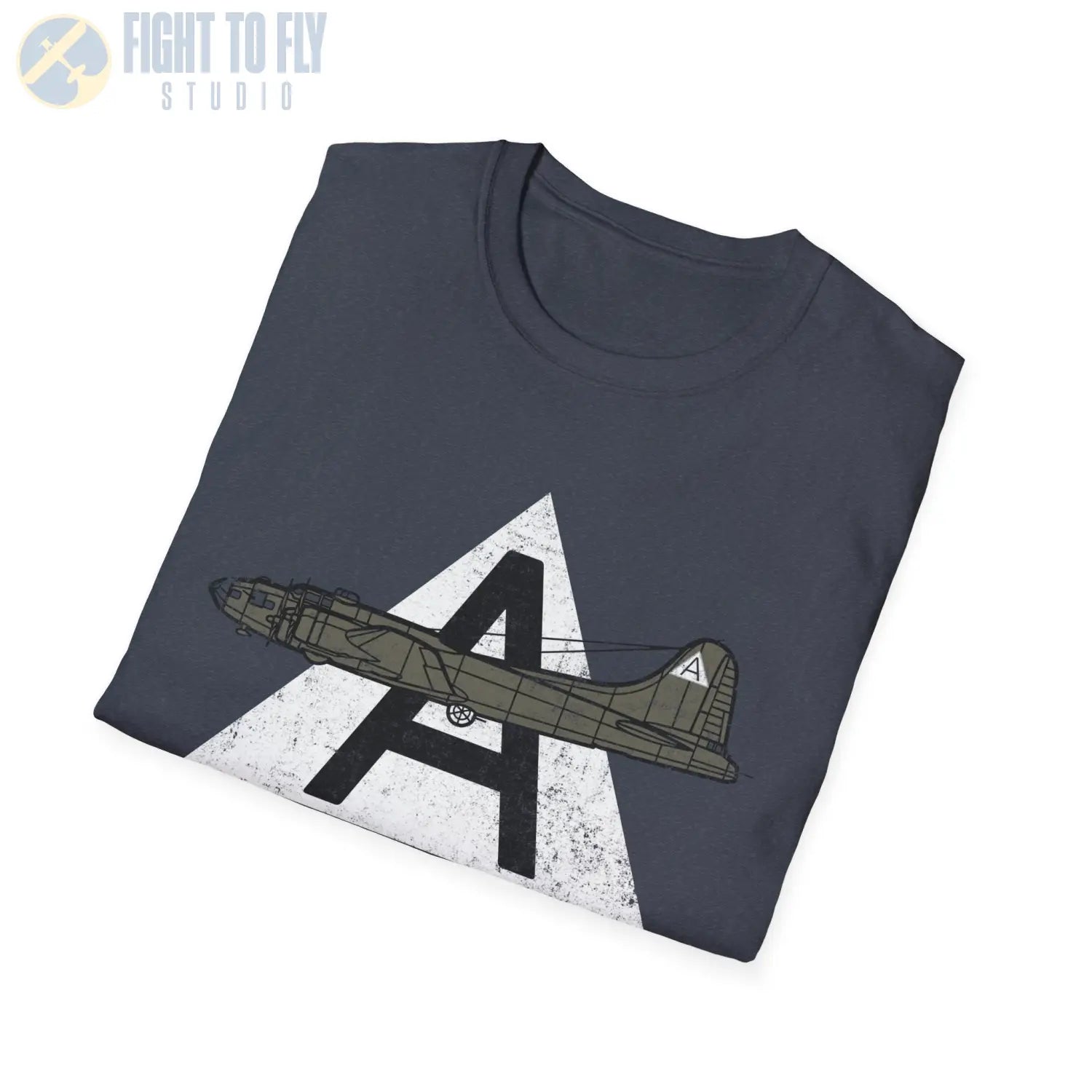 91st Bomb Group “Ragged Irregulars” WWII T-Shirt - Pilot gifts - warbird t-shirt