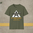 91st Bomb Group “Ragged Irregulars” WWII T-Shirt - Pilot gifts - warbird t-shirt