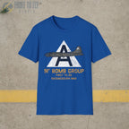 91st Bomb Group “Ragged Irregulars” WWII T-Shirt - Pilot gifts - warbird t-shirt