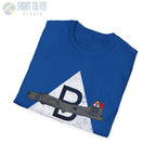 92nd Bomb Group “Fame’s Favored Few” WWII T-Shirt - Pilot gifts - warbird t-shirt