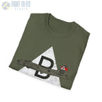 92nd Bomb Group “Fame’s Favored Few” WWII T-Shirt - Pilot gifts - warbird t-shirt