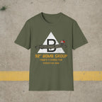 92nd Bomb Group “Fame’s Favored Few” WWII T-Shirt - Pilot gifts - warbird t-shirt